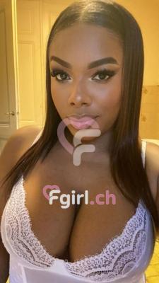 Salome - Escort in Geneva
