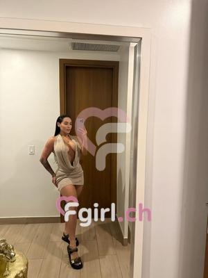 Salome - Escort in Lausanne
