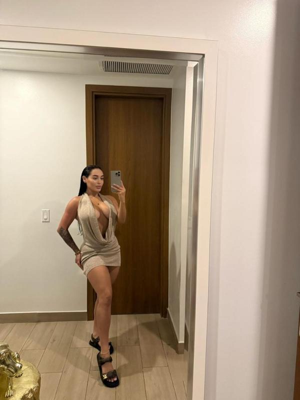 Salome - Escort in Lausanne

