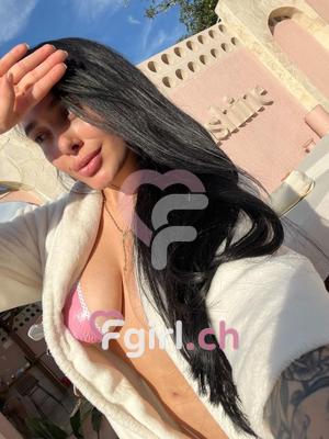Salome - Escort in Lausanne
