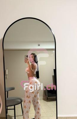 Salome - Escort in Lausanne
