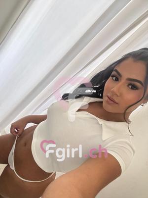 Salomé - Escort in Délémont
