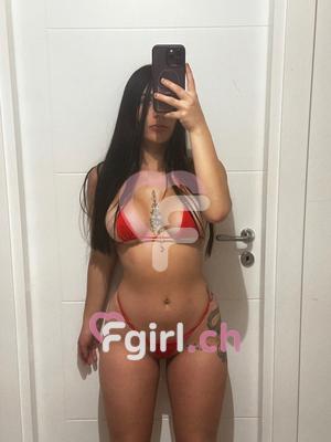 Salome - Escort in Nyon
