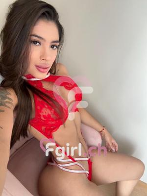 Salome - Escort à Nyon
