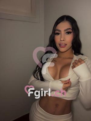 Salome - Escort en Nyon

