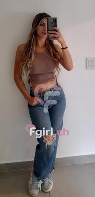 Salome - Escort à Sion
