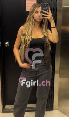 Salome - Escort à Sion
