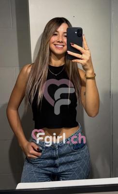 Salome - Escort à Sion
