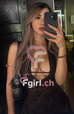 Salome - Escort à Sion

