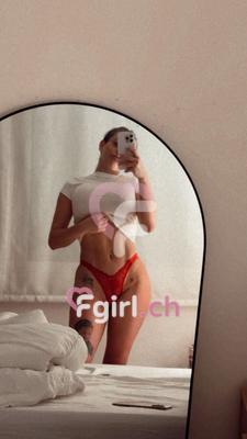 Salomé - Escort a Genève
