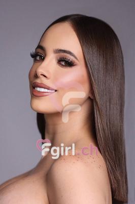 Salomé - Escort a Genève
