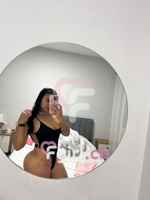 Salome - Escort in Vevey
