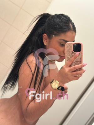 Salome - Escort in Vevey
