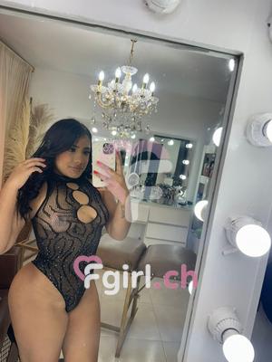 Salome - Escort in Vevey
