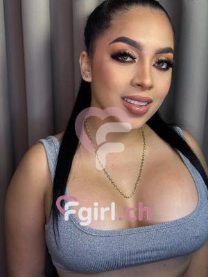 Salomé - Escort in Plainpalais
