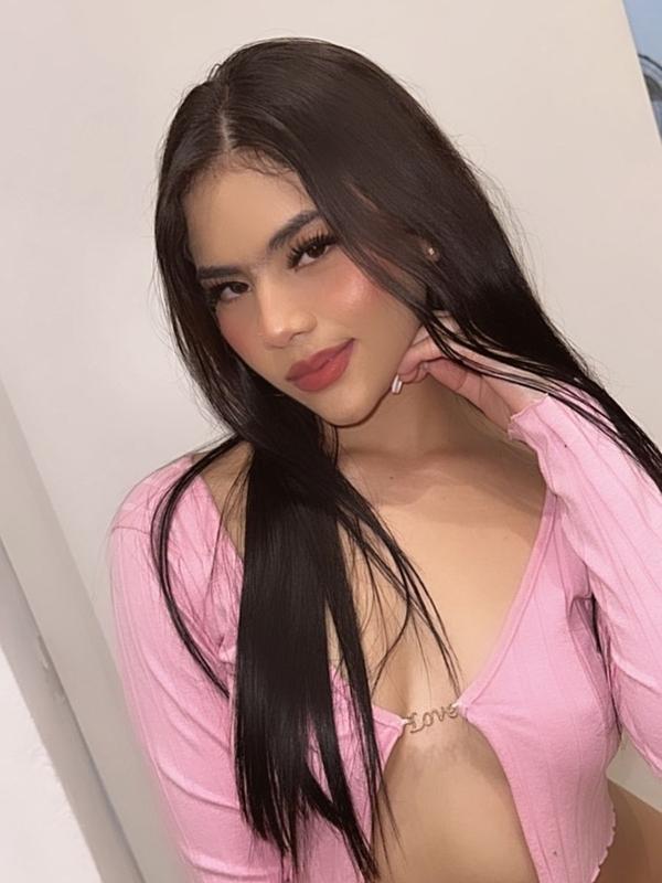 Salomé - Escort à Genève
