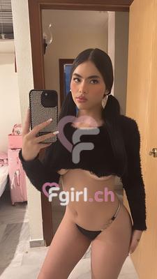 Salomé - Escort à Genève