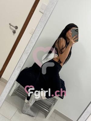 Salome - Escort à Cornavin
