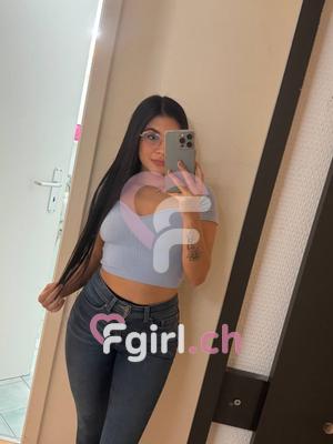 Salome - Escort à Cornavin
