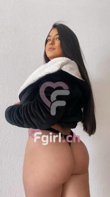 Salomme - Escort à Martigny
