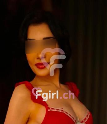 Salyna - Escort a Lausanne
