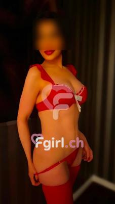 Salyna - Escort a Lausanne
