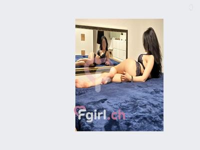 Sam - Erotic masseuse in Sion
