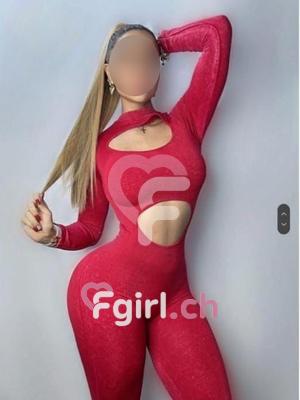 Samanta - Escort à Zürich
