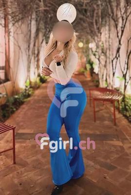 Samanta - Escort à Zürich
