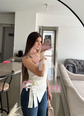 Samanta - Escort in Plainpalais
