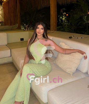 Samanta - Escort in Plainpalais
