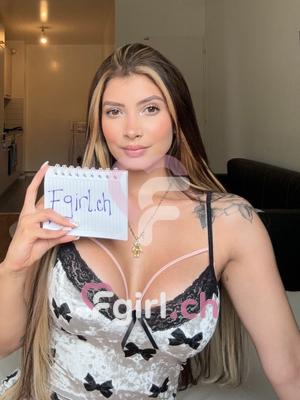 Samanta - Escort in Plainpalais