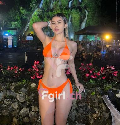 Samanta - Escort in Yverdon-les-Bains
