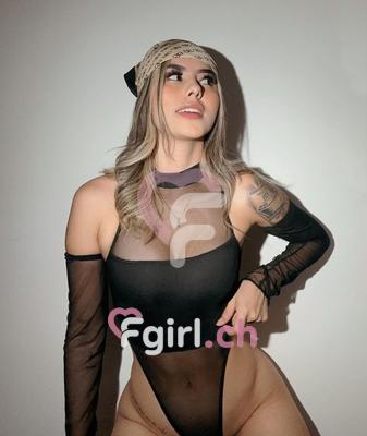 Samanta - Escort in Yverdon-les-Bains
