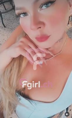 Samanta - Escort à Genève