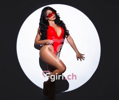 Samanta - Escort a Zürich
