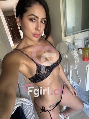 Samanta - Escort a Zürich
