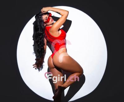 Samanta - Escort a Zürich
