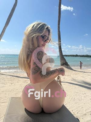 Samanta - Escort à Genève
