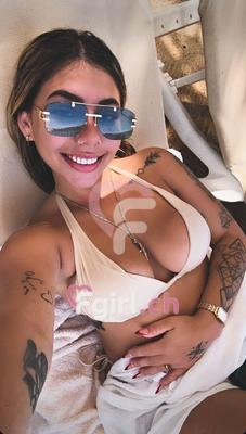 Samanta - Escort à Genève
