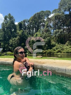 Samanta - Escort à Genève
