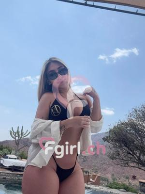 Samanta - Escort à Genève
