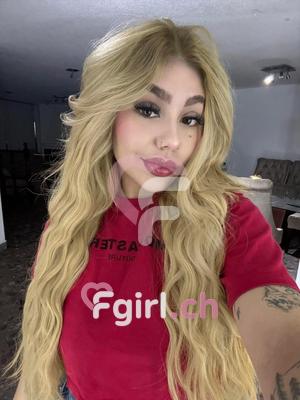 Samanta - Escort à Genève