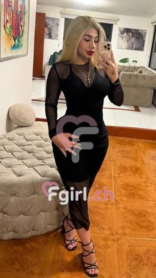Samanta - Escort à Genève