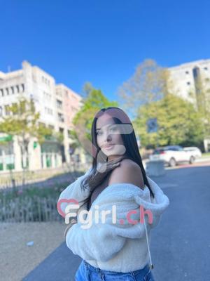 Samanta - Escort à Martigny
