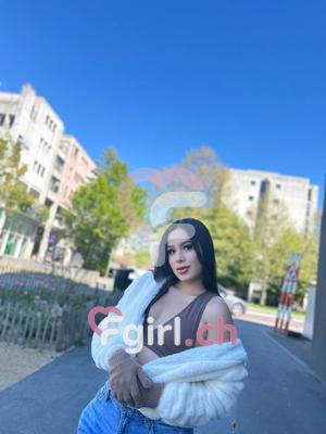 Samanta - Escort à Martigny
