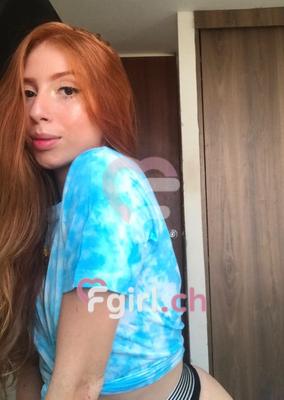 Samanta - Escort in Lausanne
