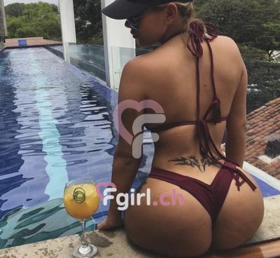 Samanta - Escort en Martigny
