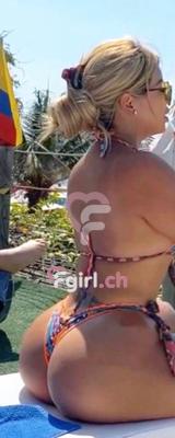 Samanta - Escort en Martigny
