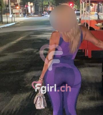 Samanta - Escort en Martigny
